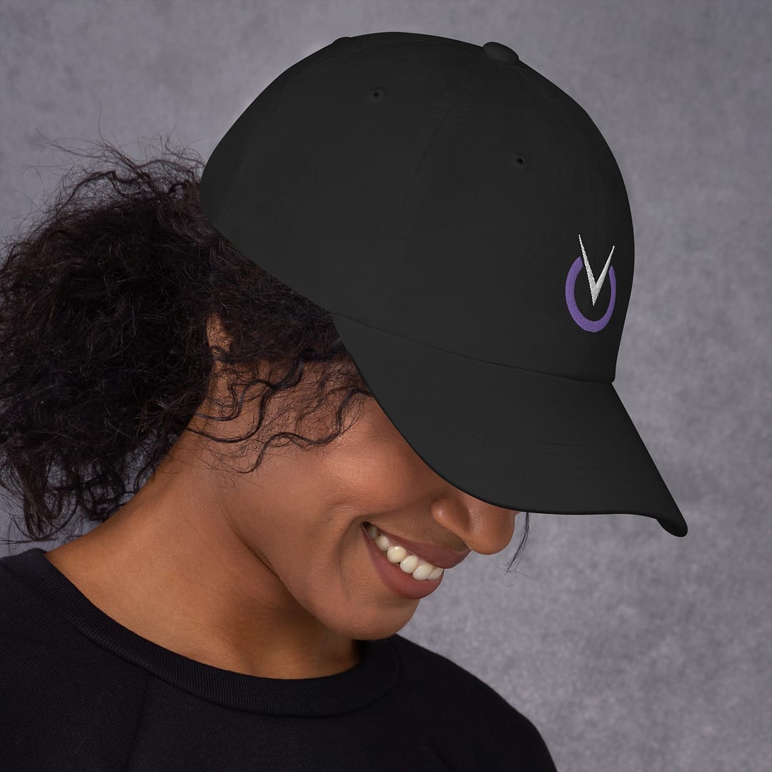 Gorra bordada Overtips - Imagen 4