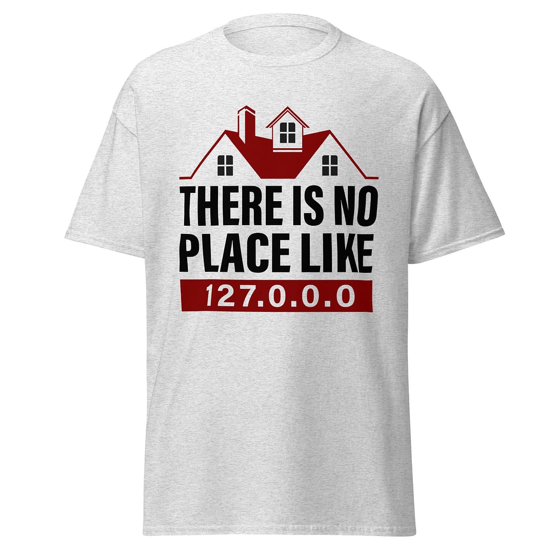 Camiseta There Is No Place Like Home - Imagen 8