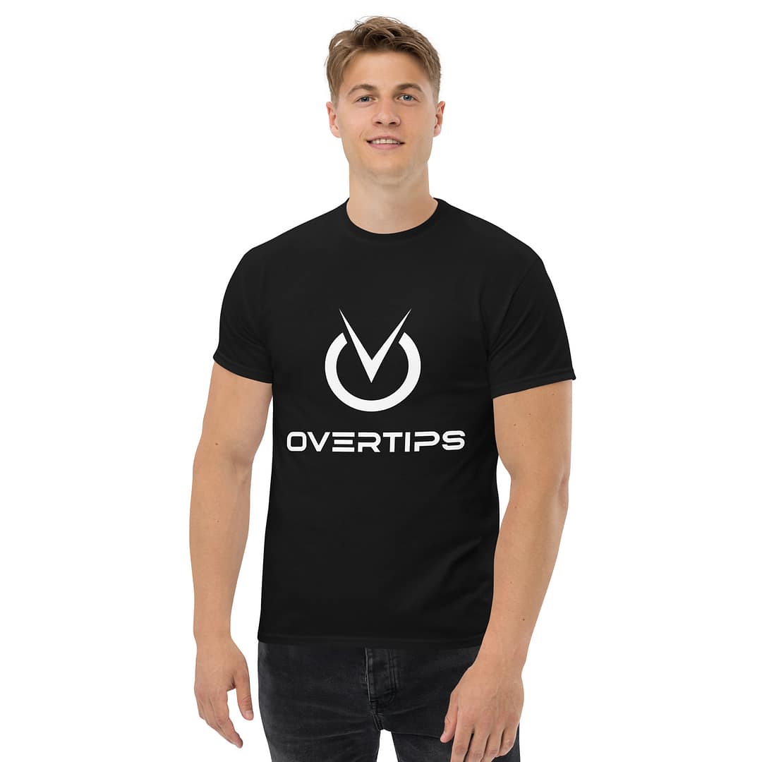 Camiseta Overtips Oscura
