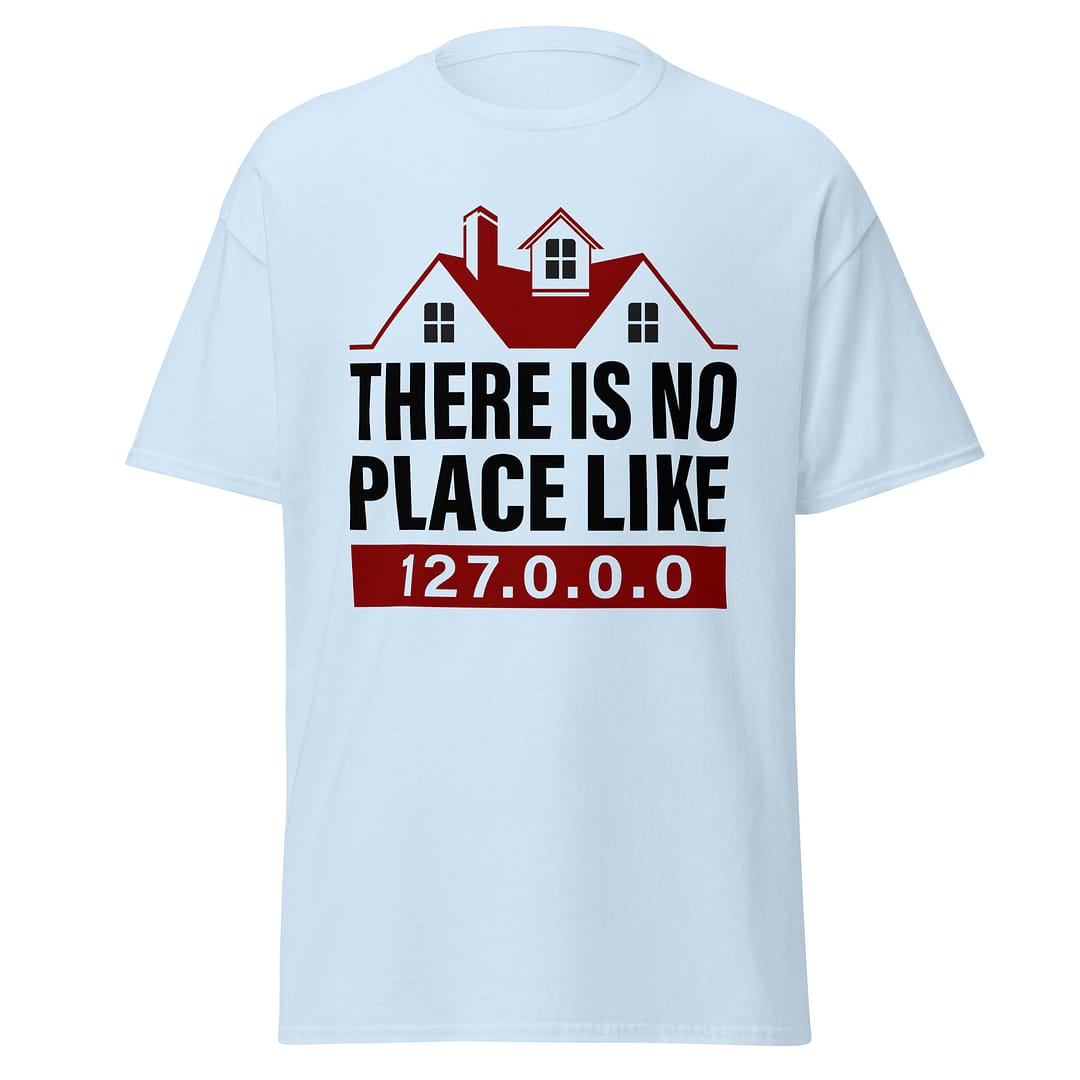 Camiseta There Is No Place Like Home - Imagen 7