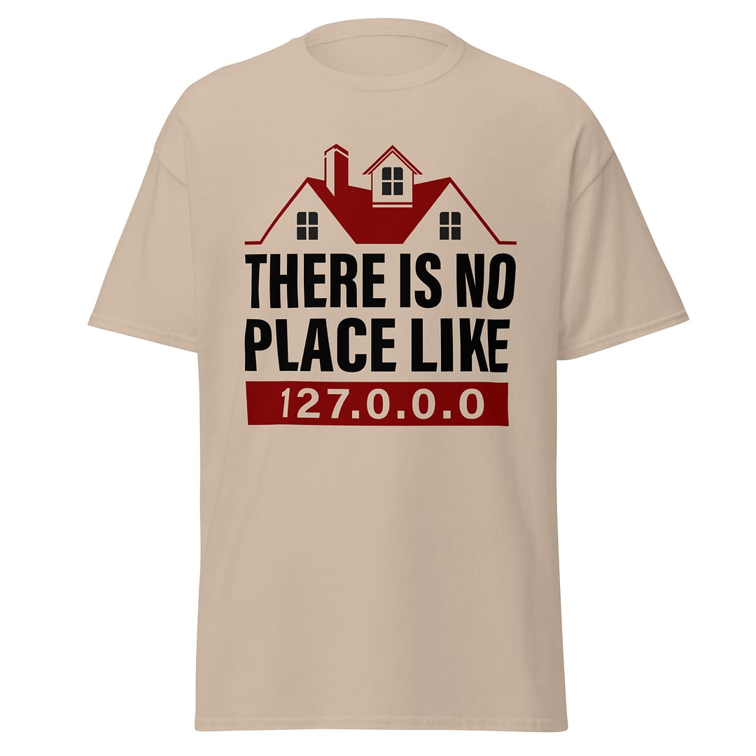 Camiseta There Is No Place Like Home - Imagen 10