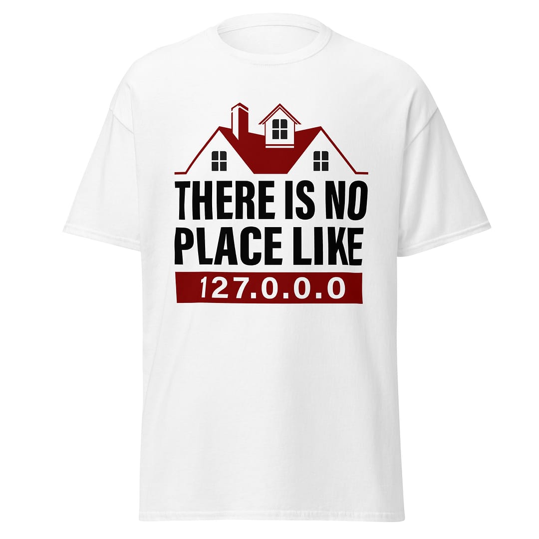Camiseta There Is No Place Like Home - Imagen 9