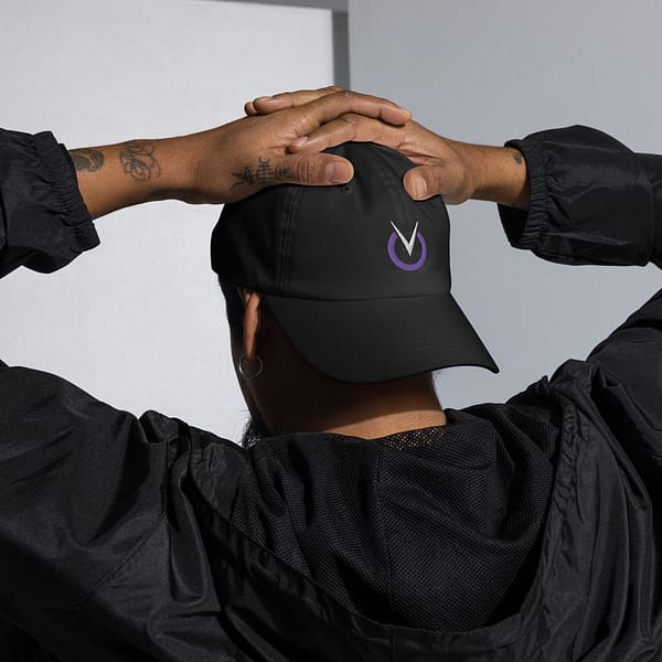Gorra bordada Overtips - Imagen 2