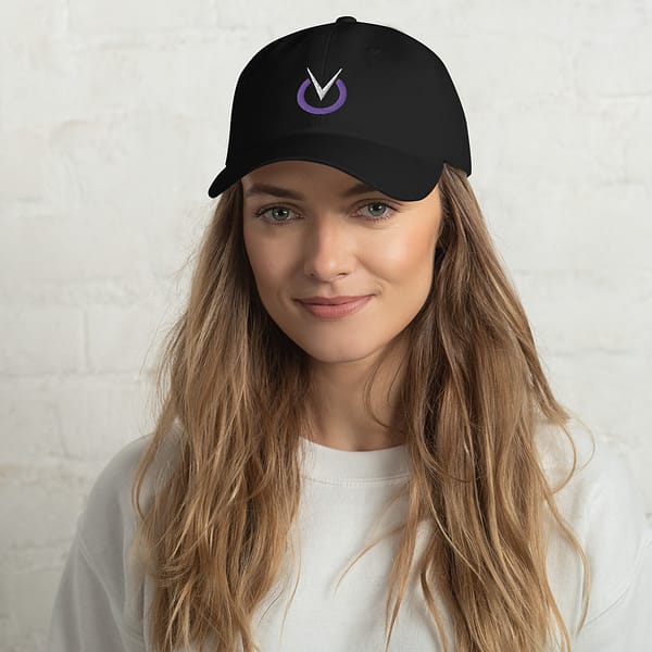 Gorra bordada Overtips - Imagen 3