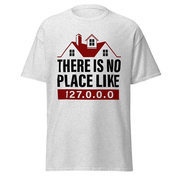 Camiseta There Is No Place Like Home - Imagen 8