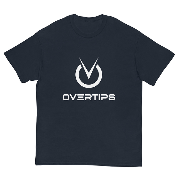 Camiseta Overtips Oscura - Imagen 4