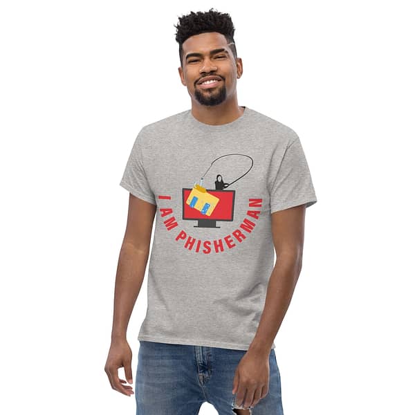 Camiseta I Am Phisherman - Imagen 8