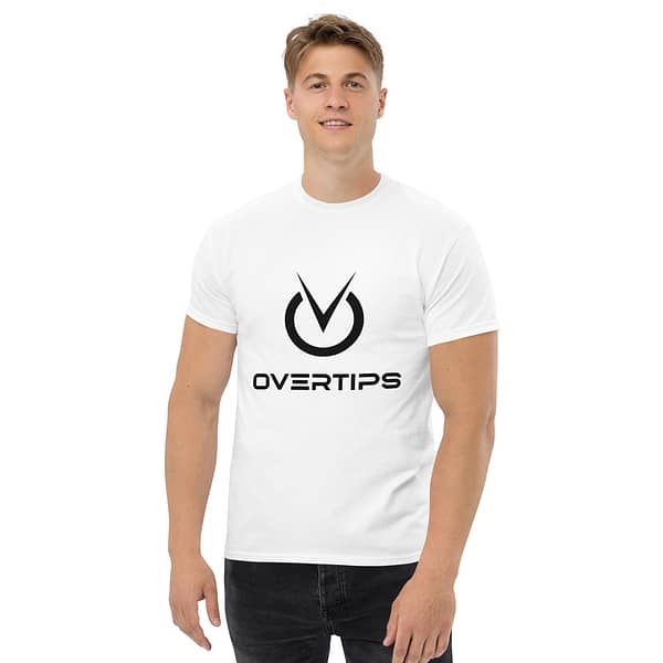 Camiseta Overtips Blanca - Imagen 5