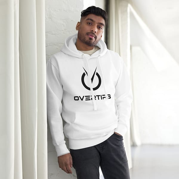 Sudadera Overtips