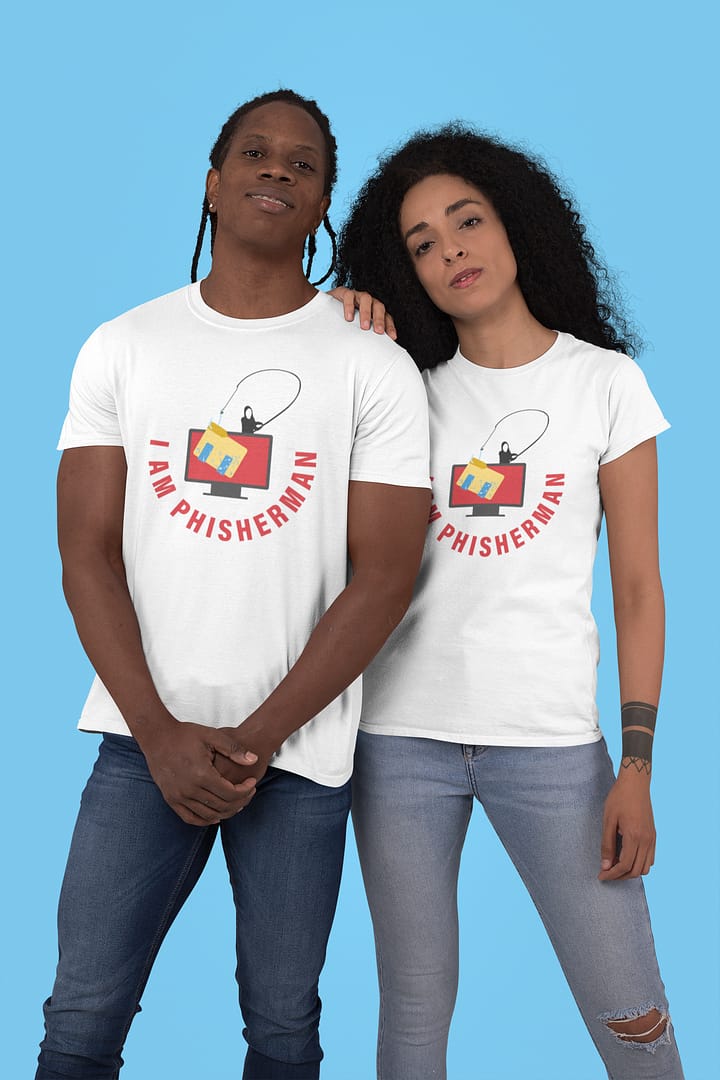 Camiseta I Am Phisherman - Imagen 2