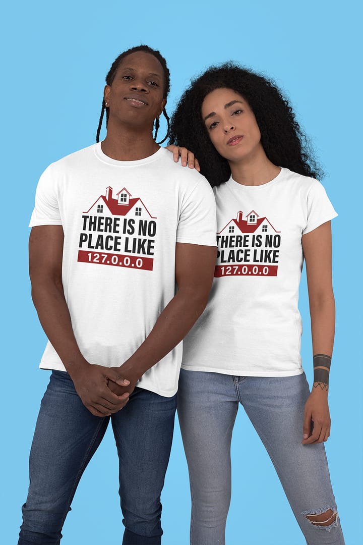 Camiseta There Is No Place Like Home - Imagen 6