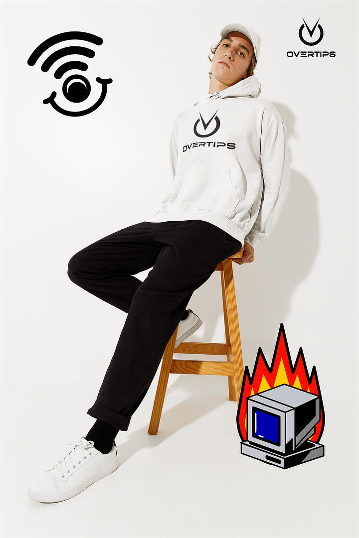 Sudadera Overtips - Imagen 7